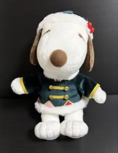 スヌーピー クリスマス ぬいぐるみ　USJ限定のサムネイル
