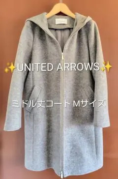 コート レディース