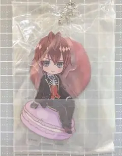 ディズニー　ツイステ　リドル・ローズハート　ツインアクリルコレクション