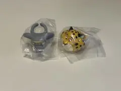 ズートピア　ファッションリング　クロウハウザー　フィニック