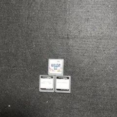 @4 マリカ　テトリス　テイルズ　ソフトのみ