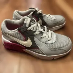 Nike Air Max スニーカー グレー/ピンク20cmナイキエアマックス