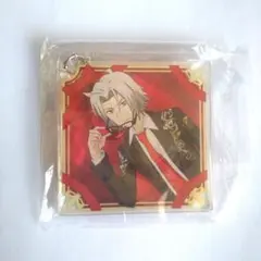 獄寺隼人　アクリルキーホルダー　パーティーくじ　C-3賞　REBORN