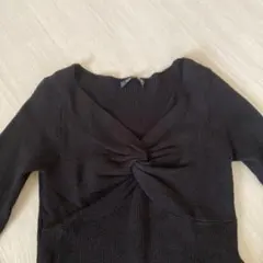 INGNI デザインニット