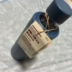 無印良品 炭酸にも使える保冷ボトルのサムネイル