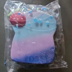 匿名配送　スクイーズ　I am bread 食パン　レインボー　ギャラクシー