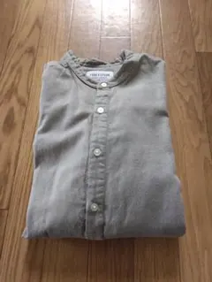 シャツ 長袖 シャツ