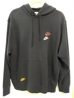 Nike ブラック XL パーカー