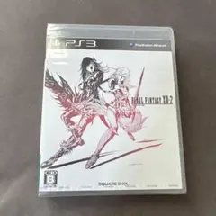 新品未開封 FINAL FANTASY XIII-2 PS3