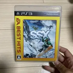 PS3 SSX