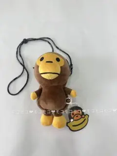 BABY MILO ぬいぐるみ フード付き BABY MILO STORE | bape.com