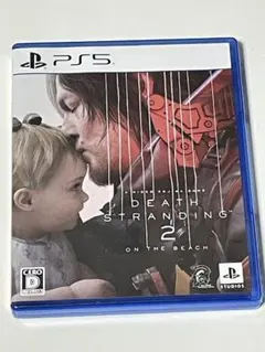 DEATH STRANDING 2 デス・ストランディング2 PS5 特典未使用