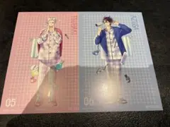 BROTHERS CONFLICT ブラコン スイパラ ポストカード 椿 梓