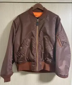 BEAMS リラックスフィット THERMOLITE(R) MA-1 （撥水）のサムネイル
