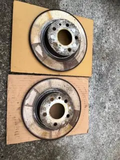 taht21　マツダRX-7、FC3Sフロントブレーキキャリパーとローター taht21様専用 マツダRX-7、FC3Sフロントブレーキキャリパーとローター