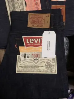 リーバイス501XX W34L34 90s年代数少ない人気のアメリカ製造販売