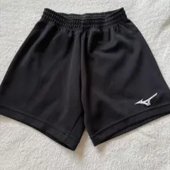 Mizuno バレーボールパンツ S 黒