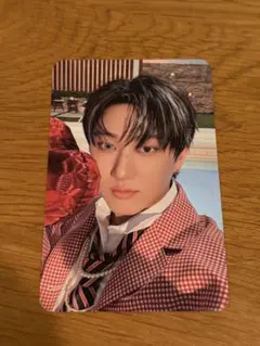 スキズ トレカ DO IT skzoo evil スピーカー チャンビン