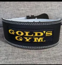 GOLD'S GYM トレーニング・パワーベルトのサムネイル