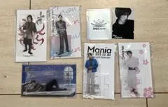 SnowMan 目黒蓮 グッズ アクスタ カード まとめ売り