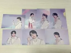 原因は自分にある。 小泉光咲 生写真 36弾 コンプ 7枚セット