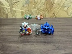 ガンダム ミニフィギュアセット②