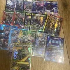 新弾5/16発売】デジモンカード レア複数＋特典パックセット - メルカリ