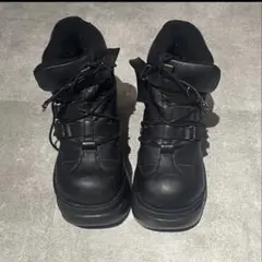 2025年最新】demonia ブーツの人気アイテム - メルカリ