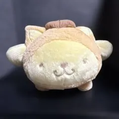 サンリオキャラクターズ にゃんぐるみBIGぬいぐるみ〜ポムポムプリン～