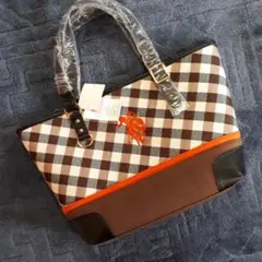 US POLO ASSN  　トートバッグ