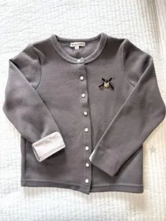 anyfamカーディガン