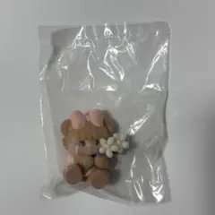 mikko latte ガチャガチャ　フィギュア