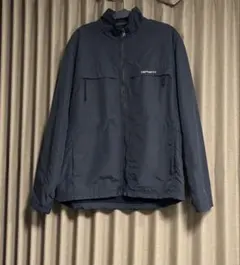 Carhartt ナイロンジャケット　ダークネイビーのサムネイル