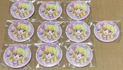 アイカツ ステージ缶バッジ 2025 いちごA
