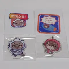 ROF-MAO ROF-MAL アクリル ステッカー 加賀美ハヤト はやとぷす