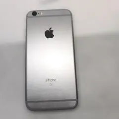 iPhone6 s シルバー81%