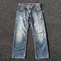 EDWIN Exclusive Vintage 80s ストレートデニム y2k