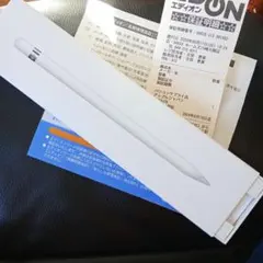 ジャンク品　Apple Pencil MQLY3J/A 第1世代 正規品