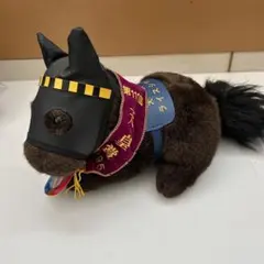 アイドルホース 大阪杯 レイパパレのぬいぐるみ Sサイズ - メルカリ