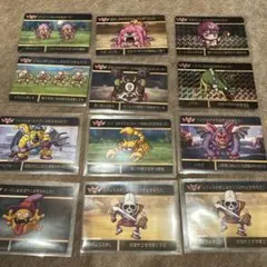 ドラゴンクエスト ドラクエ カードダス N ノーマル 15種コンプリート