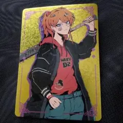 新世紀エヴァンゲリオン アスカ・ラングレー カード