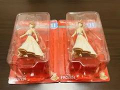 アナ 2体セット クリスマスオーナメントくじ2025 未開封 箱あり ディズニー