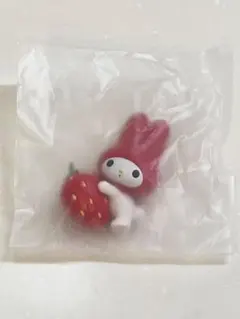 サンリオ　マイカラーフィギュア　マイメロ　ガチャガチャ