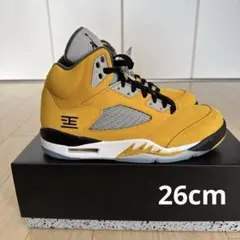 Nike Air Jordan 5 Retro Tokyo23 ジョーダン5