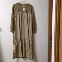 シェトワ ロングワンピース