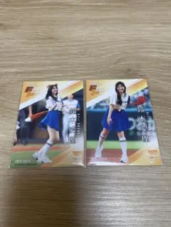 BBM 2025 fusion 始球式　鈴木愛理　シークレット　レギュラー