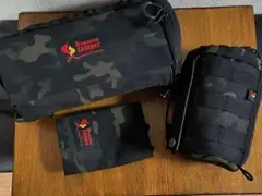 Oregonian Camper 収納ケース 3点セット キャンプ用品のサムネイル