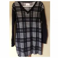 エゴイスト ワンピ ニット