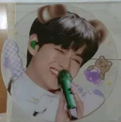BTS V テテ テヒョン うちわ