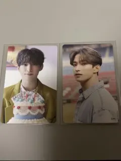 SEVENTEEN ひとりじゃない HMV 第3弾　トレカ　ドギョム